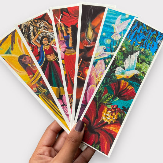 Mix & Match Sets of Bookmarks